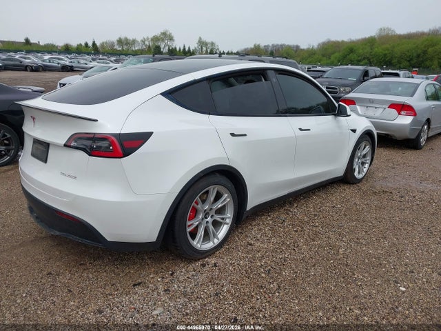 Aukcja sprzedaży 2021 Tesla Model Y Long Range Dual Motor All-wheel Drive, vin: 5YJYGDEE6MF061452, numer aukcji: 44965970