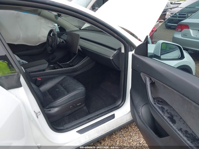 Aukcja sprzedaży 2021 Tesla Model Y Long Range Dual Motor All-wheel Drive, vin: 5YJYGDEE6MF061452, numer aukcji: 44965970