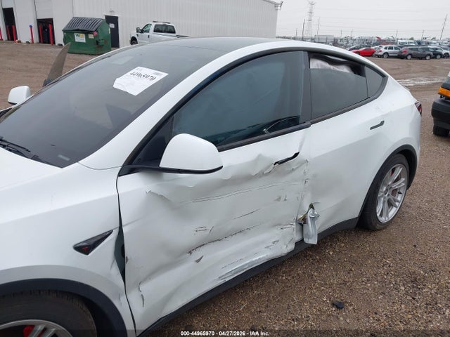 Aukcja sprzedaży 2021 Tesla Model Y Long Range Dual Motor All-wheel Drive, vin: 5YJYGDEE6MF061452, numer aukcji: 44965970