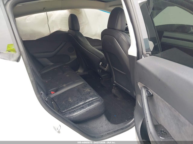 Aukcja sprzedaży 2021 Tesla Model Y Long Range Dual Motor All-wheel Drive, vin: 5YJYGDEE6MF061452, numer aukcji: 44965970