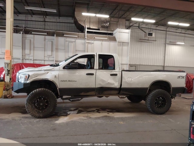 Aukcja sprzedaży 2006 Dodge Ram 3500 Slt/sport, vin: 3D7LX38C96G254809, numer aukcji: 44965971
