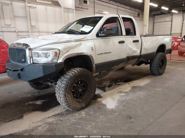 Aukcja sprzedaży 2006 Dodge Ram 3500 Slt/sport, vin: 3D7LX38C96G254809, numer aukcji: 44965971