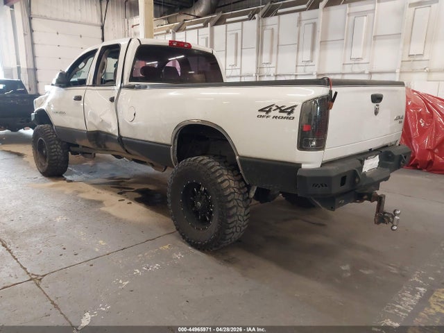 Aukcja sprzedaży 2006 Dodge Ram 3500 Slt/sport, vin: 3D7LX38C96G254809, numer aukcji: 44965971