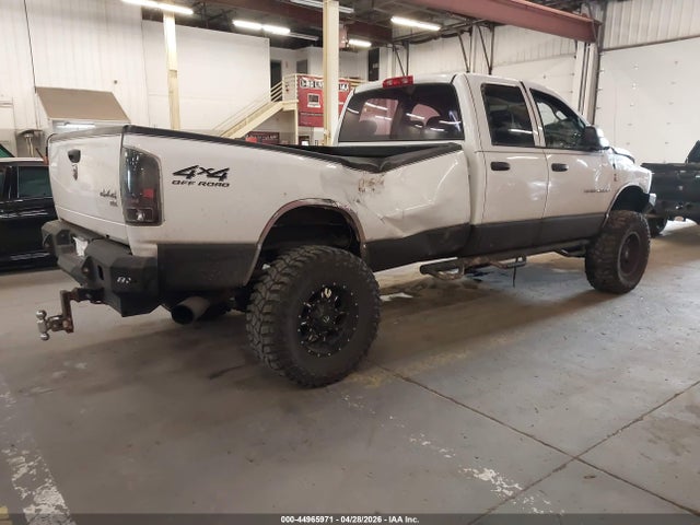 Aukcja sprzedaży 2006 Dodge Ram 3500 Slt/sport, vin: 3D7LX38C96G254809, numer aukcji: 44965971
