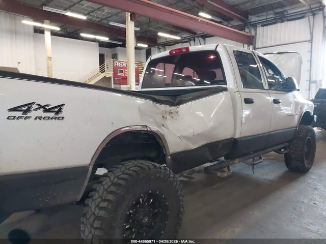 Aukcja sprzedaży 2006 Dodge Ram 3500 Slt/sport, vin: 3D7LX38C96G254809, numer aukcji: 44965971