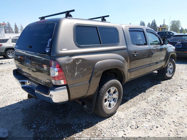 Toyota Tacoma Base V6 2015 3TMLU4EN1FM184898 Image 4