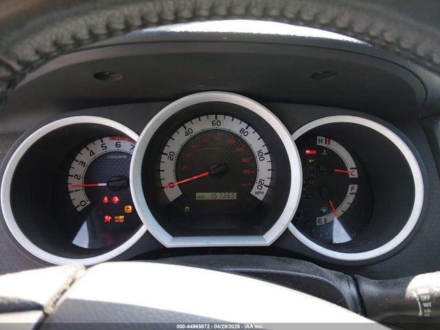 Toyota Tacoma Base V6 2015 3TMLU4EN1FM184898 Image 7