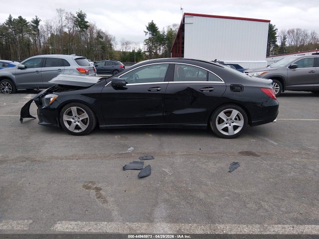 44965973 :رقم المزاد ، WDDSJ4GB2GN311131 vin ، 2016 Mercedes-benz Cla 250 4matic مزاد بيع