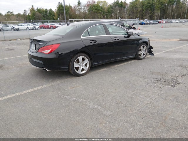 44965973 :رقم المزاد ، WDDSJ4GB2GN311131 vin ، 2016 Mercedes-benz Cla 250 4matic مزاد بيع
