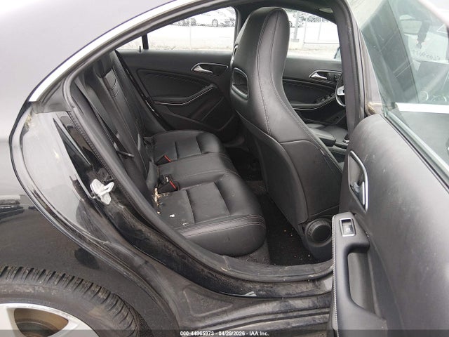 44965973 :رقم المزاد ، WDDSJ4GB2GN311131 vin ، 2016 Mercedes-benz Cla 250 4matic مزاد بيع