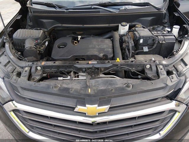 Aukcja sprzedaży 2018 Chevrolet Equinox Lt, vin: 2GNAXJEVXJ6111181, numer aukcji: 44965975