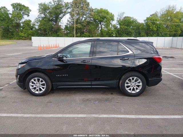 Aukcja sprzedaży 2018 Chevrolet Equinox Lt, vin: 2GNAXJEVXJ6111181, numer aukcji: 44965975