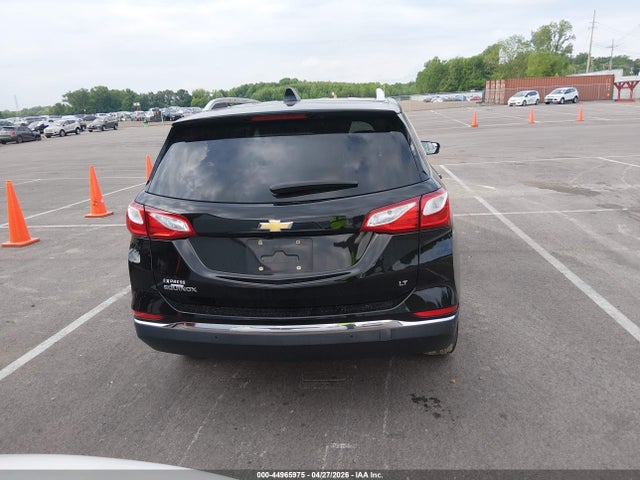 Aukcja sprzedaży 2018 Chevrolet Equinox Lt, vin: 2GNAXJEVXJ6111181, numer aukcji: 44965975