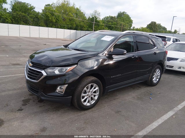 Aukcja sprzedaży 2018 Chevrolet Equinox Lt, vin: 2GNAXJEVXJ6111181, numer aukcji: 44965975