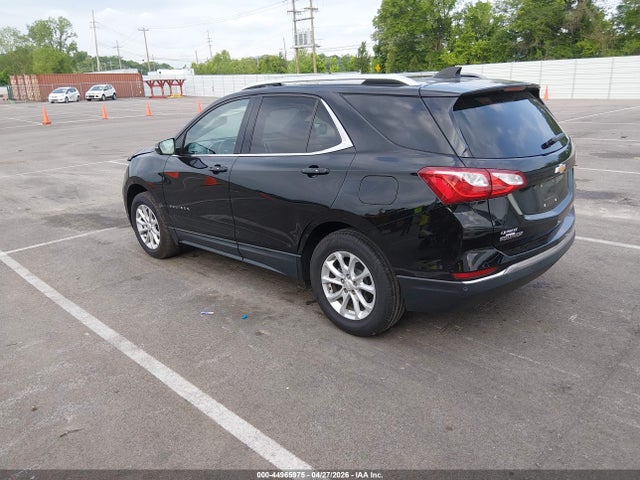 Aukcja sprzedaży 2018 Chevrolet Equinox Lt, vin: 2GNAXJEVXJ6111181, numer aukcji: 44965975