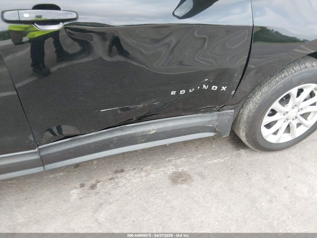 Aukcja sprzedaży 2018 Chevrolet Equinox Lt, vin: 2GNAXJEVXJ6111181, numer aukcji: 44965975