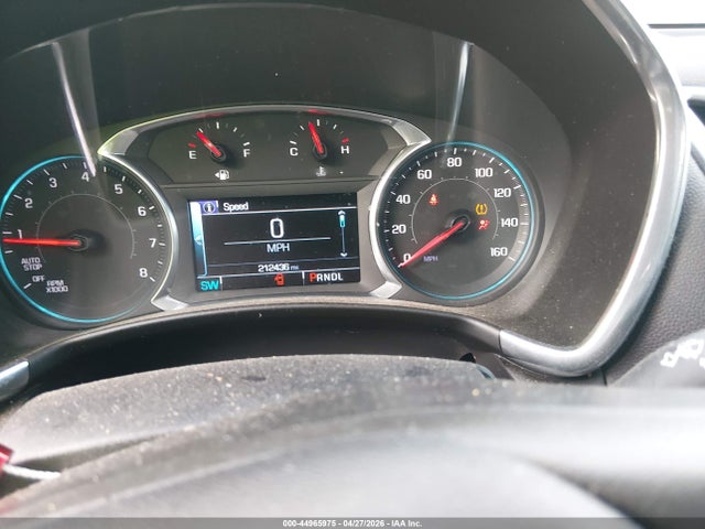 Aukcja sprzedaży 2018 Chevrolet Equinox Lt, vin: 2GNAXJEVXJ6111181, numer aukcji: 44965975