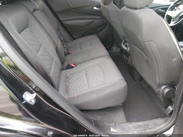 Aukcja sprzedaży 2018 Chevrolet Equinox Lt, vin: 2GNAXJEVXJ6111181, numer aukcji: 44965975