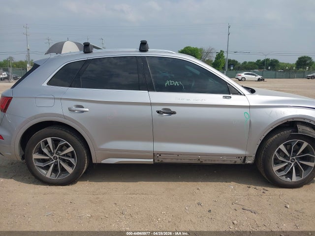 WA1BAAFY0M2093518 Audi Q5 Premium Plus 45 Tfsi Quattro S Tronic