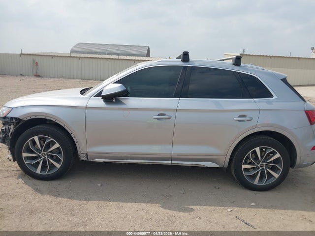 WA1BAAFY0M2093518 Audi Q5 Premium Plus 45 Tfsi Quattro S Tronic