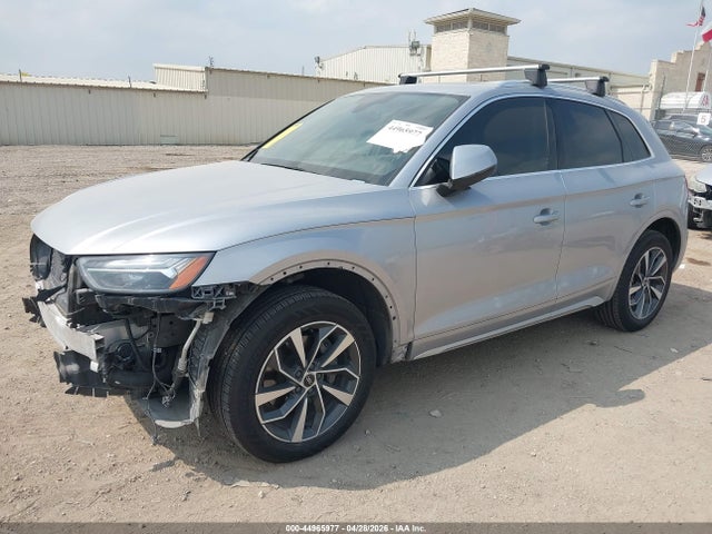 WA1BAAFY0M2093518 Audi Q5 Premium Plus 45 Tfsi Quattro S Tronic