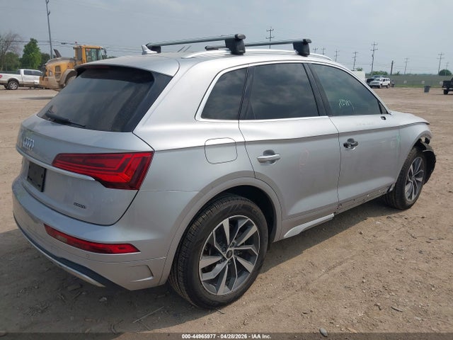 WA1BAAFY0M2093518 Audi Q5 Premium Plus 45 Tfsi Quattro S Tronic