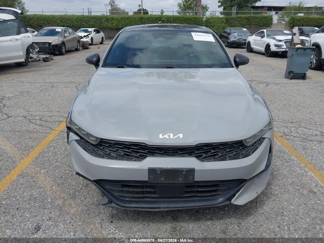 KIA K5 Gt-line 2022 5XXG64J29NG113732 Image 13