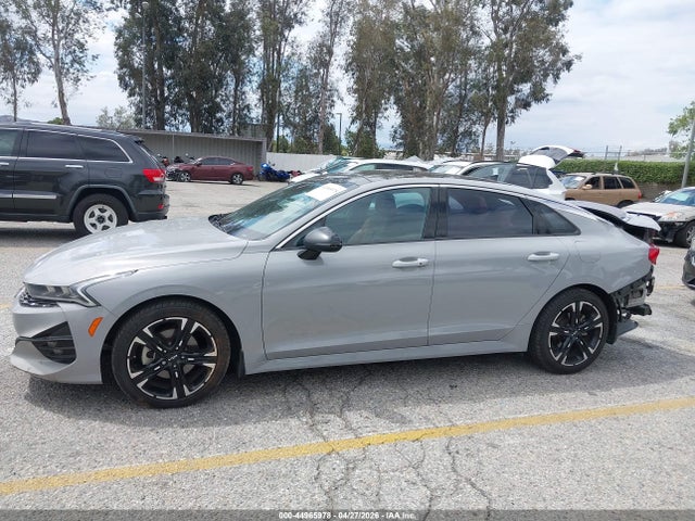 KIA K5 Gt-line 2022 5XXG64J29NG113732 Image 15