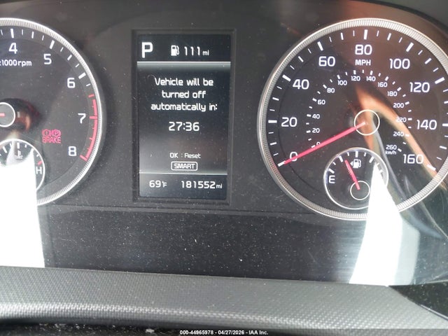 KIA K5 Gt-line 2022 5XXG64J29NG113732 Image 16