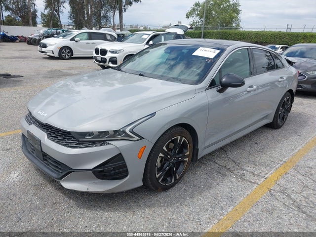 KIA K5 Gt-line 2022 5XXG64J29NG113732 Image 2