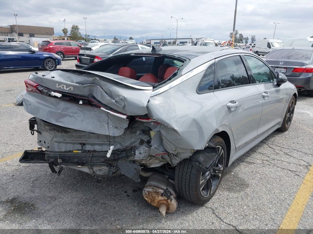 KIA K5 Gt-line 2022 5XXG64J29NG113732 Image 4