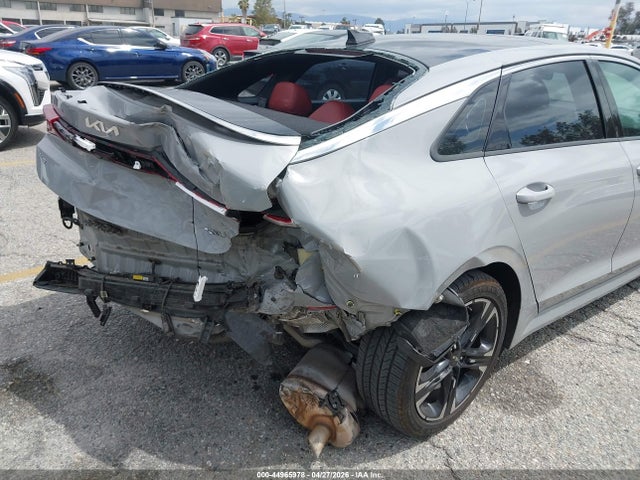 KIA K5 Gt-line 2022 5XXG64J29NG113732 Image 6