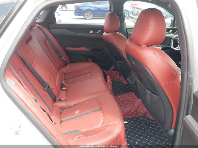 KIA K5 Gt-line 2022 5XXG64J29NG113732 Image 8