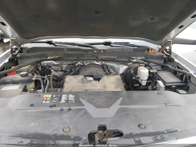 2015 Chevrolet Silverado 1500 1lt მანქანა იყიდება აუქციონზე, vin: 1GCRCREH5FZ345644, აუქციონის ნომერი: 44965980