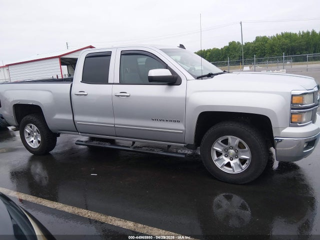 2015 Chevrolet Silverado 1500 1lt მანქანა იყიდება აუქციონზე, vin: 1GCRCREH5FZ345644, აუქციონის ნომერი: 44965980