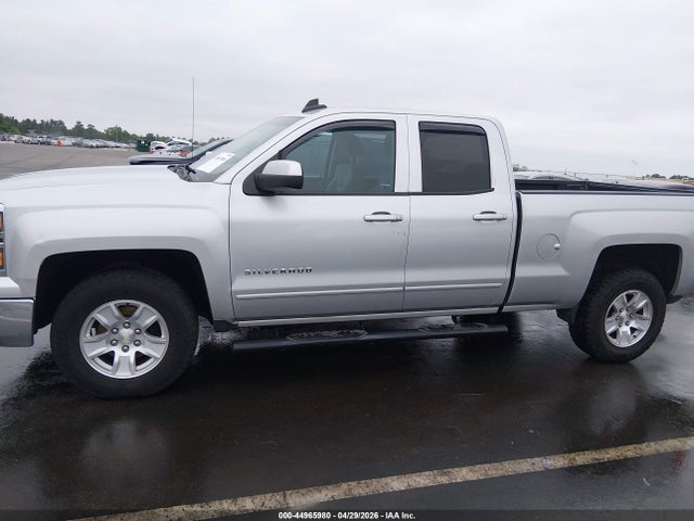 2015 Chevrolet Silverado 1500 1lt მანქანა იყიდება აუქციონზე, vin: 1GCRCREH5FZ345644, აუქციონის ნომერი: 44965980