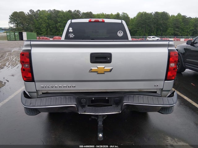 2015 Chevrolet Silverado 1500 1lt მანქანა იყიდება აუქციონზე, vin: 1GCRCREH5FZ345644, აუქციონის ნომერი: 44965980