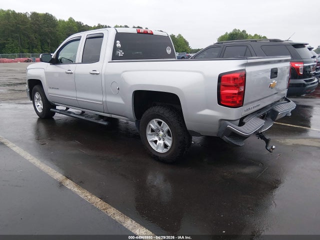 2015 Chevrolet Silverado 1500 1lt მანქანა იყიდება აუქციონზე, vin: 1GCRCREH5FZ345644, აუქციონის ნომერი: 44965980