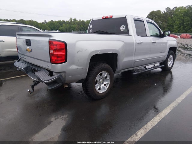 2015 Chevrolet Silverado 1500 1lt მანქანა იყიდება აუქციონზე, vin: 1GCRCREH5FZ345644, აუქციონის ნომერი: 44965980