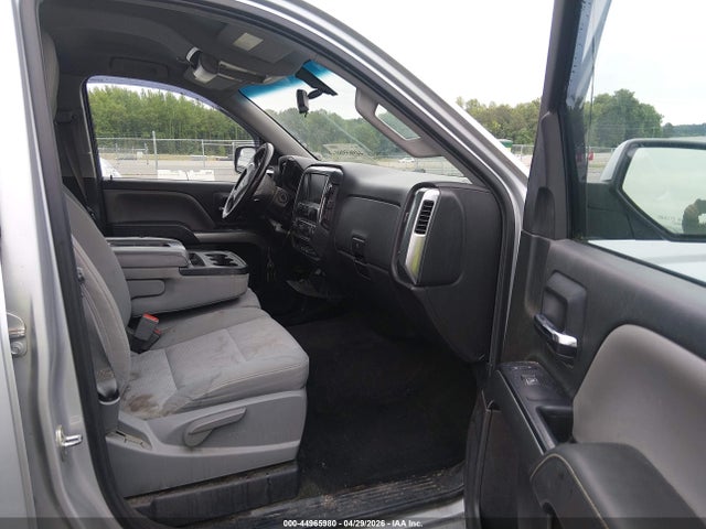 2015 Chevrolet Silverado 1500 1lt მანქანა იყიდება აუქციონზე, vin: 1GCRCREH5FZ345644, აუქციონის ნომერი: 44965980