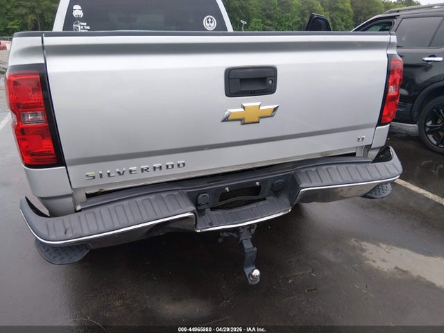 2015 Chevrolet Silverado 1500 1lt მანქანა იყიდება აუქციონზე, vin: 1GCRCREH5FZ345644, აუქციონის ნომერი: 44965980