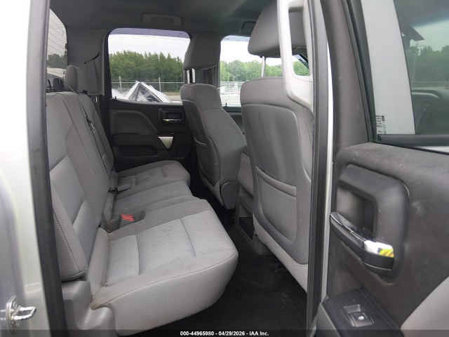 2015 Chevrolet Silverado 1500 1lt მანქანა იყიდება აუქციონზე, vin: 1GCRCREH5FZ345644, აუქციონის ნომერი: 44965980