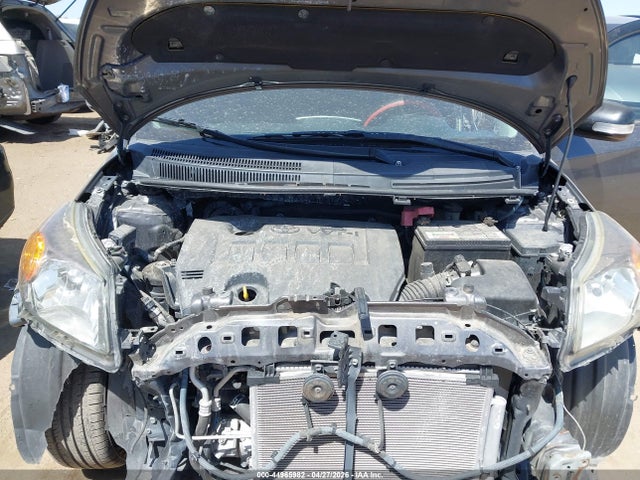 JTKKUPB45E1042342 Scion XD