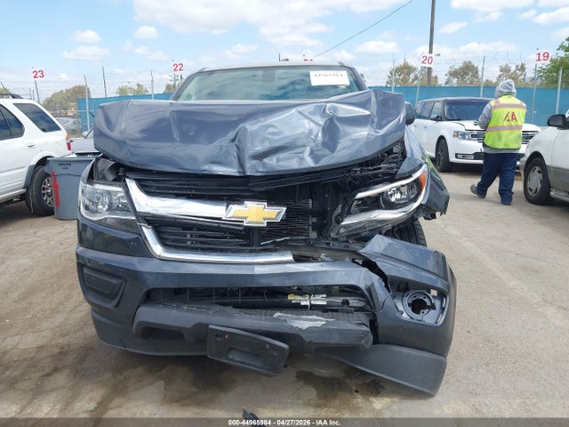 1GCGSBEN4H1232776 Chevrolet Colorado Wt