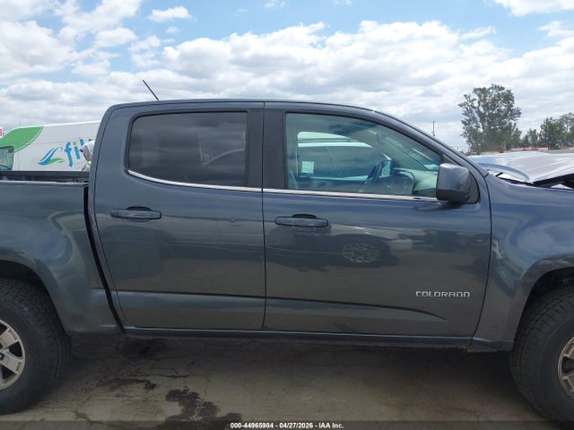1GCGSBEN4H1232776 Chevrolet Colorado Wt
