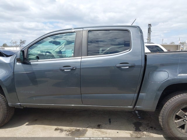 1GCGSBEN4H1232776 Chevrolet Colorado Wt