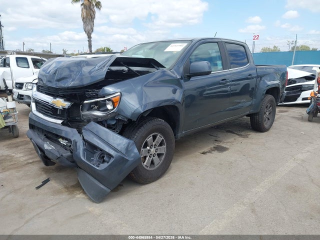 1GCGSBEN4H1232776 Chevrolet Colorado Wt