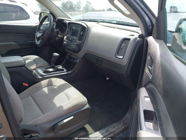 1GCGSBEN4H1232776 Chevrolet Colorado Wt