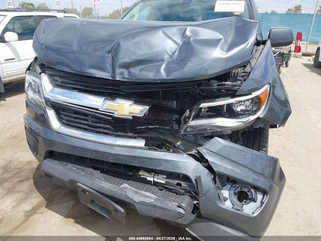 1GCGSBEN4H1232776 Chevrolet Colorado Wt