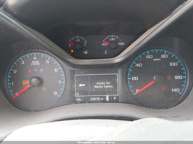 1GCGSBEN4H1232776 Chevrolet Colorado Wt